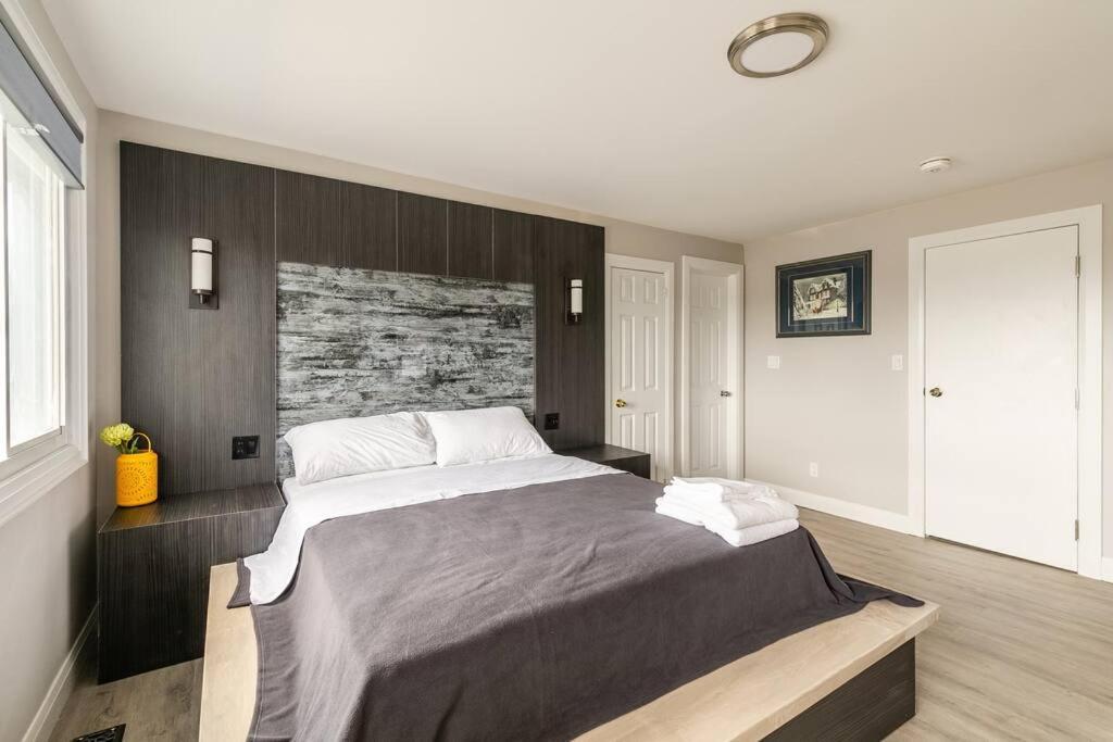 Modern House Newly Furnished 3 Mins Drive To Fall Niagara Falls Exteriér fotografie