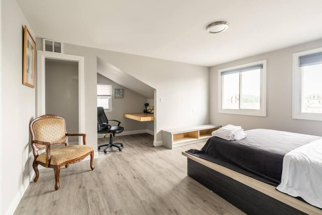 Modern House Newly Furnished 3 Mins Drive To Fall Niagara Falls Exteriér fotografie