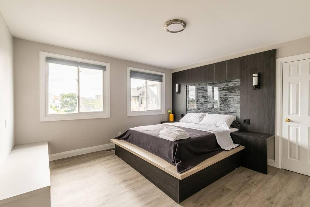Modern House Newly Furnished 3 Mins Drive To Fall Niagara Falls Exteriér fotografie